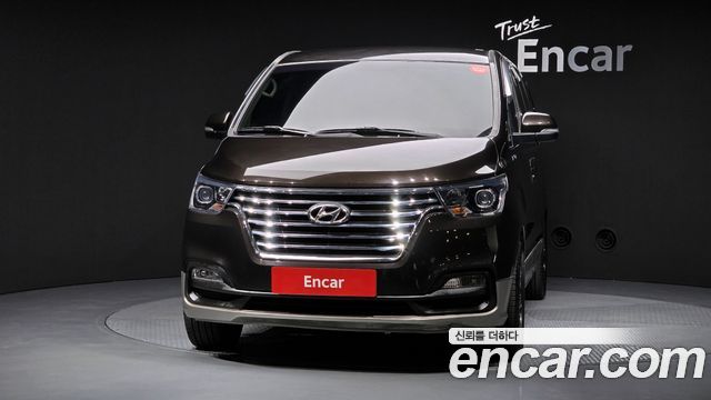 Hyundai Starex Новый Urban 9-Seater Exclusive - фото 2