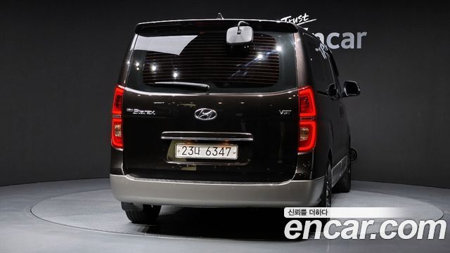 Hyundai Starex Новый Urban 9-Seater Exclusive - фото 3