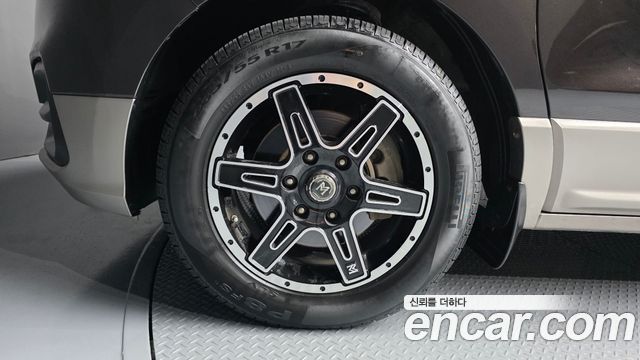Hyundai Starex Новый Urban 9-Seater Exclusive - фото 4