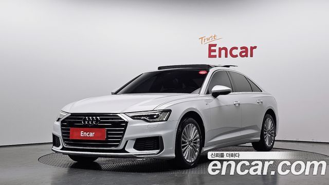 Audi A6 C8 45 TFSI Premium - фото 0