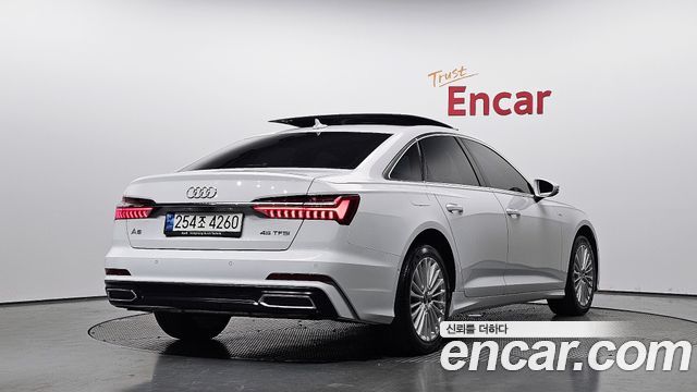 Audi A6 C8 45 TFSI Premium - фото 1