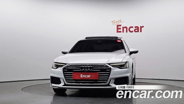 Audi A6 C8 45 TFSI Premium - фото 2