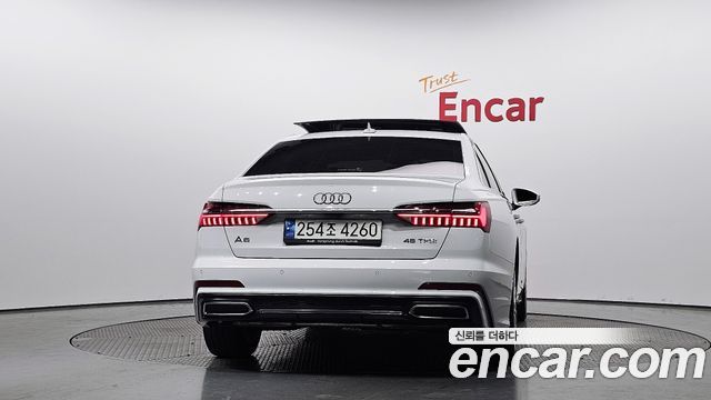 Audi A6 C8 45 TFSI Premium - фото 3