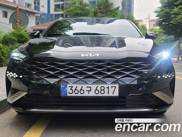 Kia K8 гибрид Noblesse - фото 2