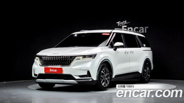 Kia Carnival 4-го поколения 9-Seater Prestige - фото 0