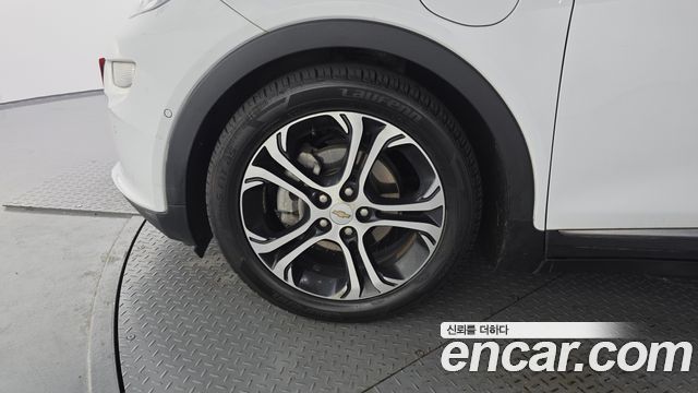 Chevrolet (GM Daewoo) Bolt EV EV Premier - фото 4