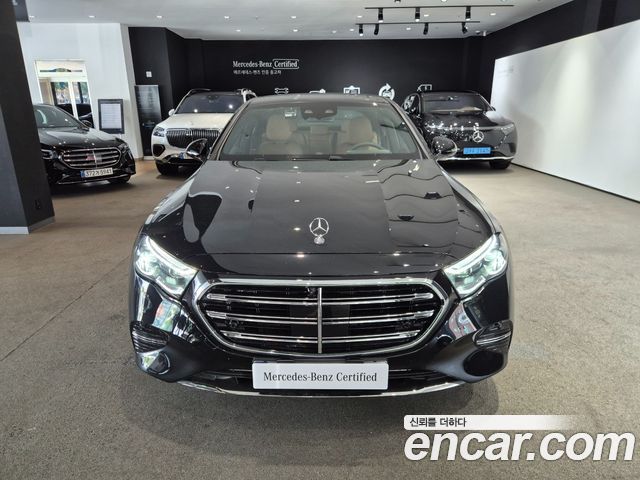 Mercedes-Benz E-Class W214 E450 4MATIC Exclusive - фото 2