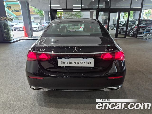 Mercedes-Benz E-Class W214 E450 4MATIC Exclusive - фото 3
