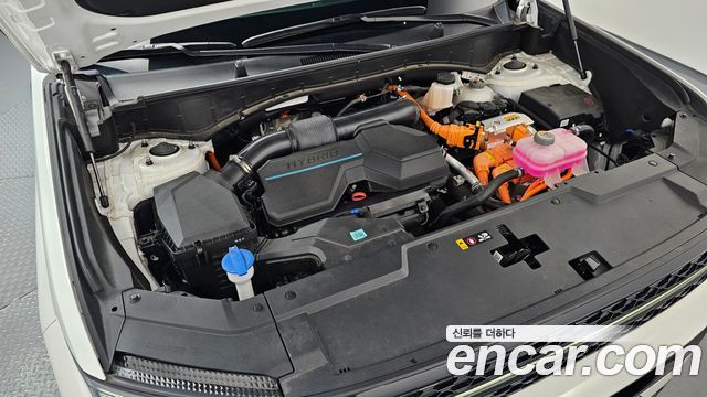 Hyundai Santafe MX5 HEV 1.6 2WD Calligraphy - фото 4