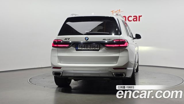 BMW X7 G07 xDrive 40i Design Pure Excellence 6-Seater - фото 3