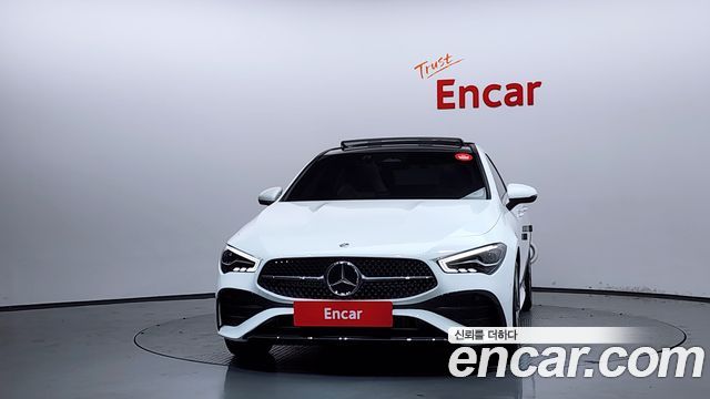 Mercedes-Benz CLA-Class C118 CLA250 4MATIC - фото 2