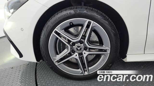 Mercedes-Benz CLA-Class C118 CLA250 4MATIC - фото 4