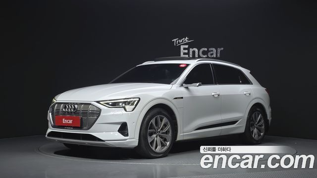 Audi e-tron 55 Quattro - фото 0
