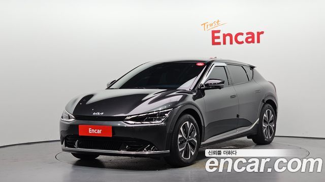 Kia EV6 Long Range Earth - фото 0