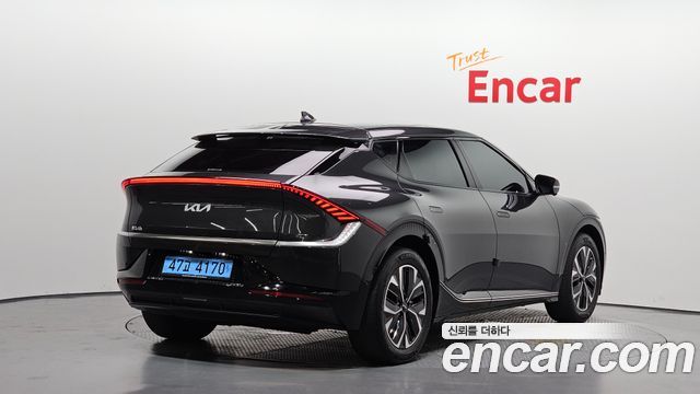 Kia EV6 Long Range Earth - фото 1