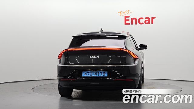 Kia EV6 Long Range Earth - фото 3