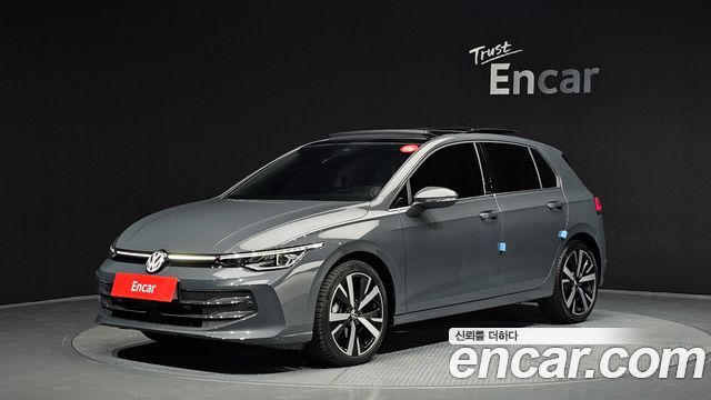 Volkswagen Golf 8-го поколения 2.0 TDI Prestige - фото 0