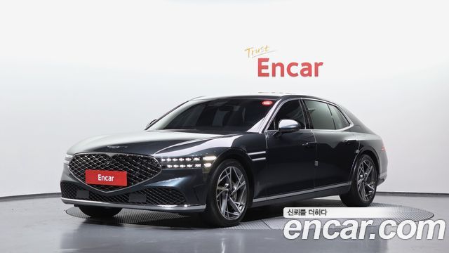 Genesis G90 RS4 Gasoline 3.5 Turbo AWD - фото 0