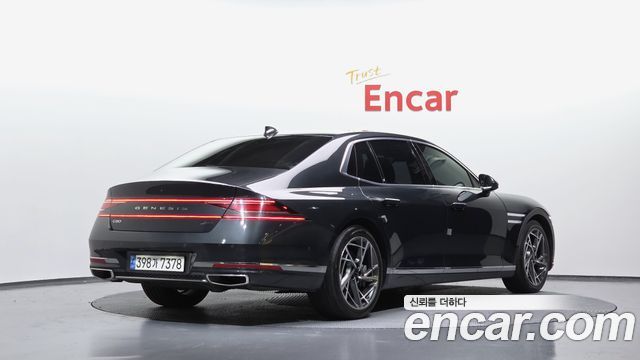 Genesis G90 RS4 Gasoline 3.5 Turbo AWD - фото 1