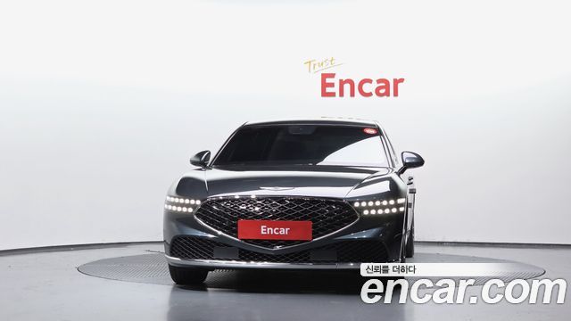 Genesis G90 RS4 Gasoline 3.5 Turbo AWD - фото 2