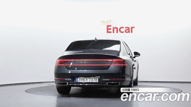 Genesis G90 RS4 Gasoline 3.5 Turbo AWD - фото 3