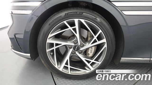 Genesis G90 RS4 Gasoline 3.5 Turbo AWD - фото 4