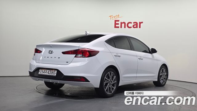 Hyundai Avante Новый AD 1.6 Style - фото 1
