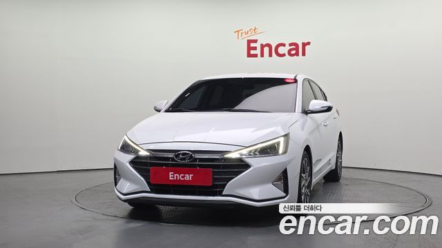 Hyundai Avante Новый AD 1.6 Style - фото 2