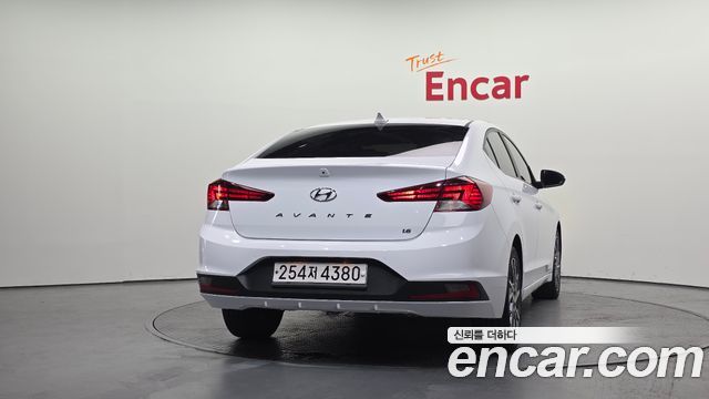 Hyundai Avante Новый AD 1.6 Style - фото 3