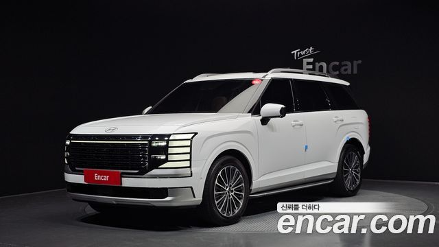 Hyundai Palisade LX3 Gasoline 2.5T 2WD 7-Seater Calligraphy - фото 0