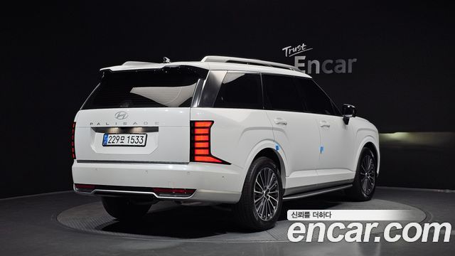 Hyundai Palisade LX3 Gasoline 2.5T 2WD 7-Seater Calligraphy - фото 1