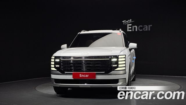 Hyundai Palisade LX3 Gasoline 2.5T 2WD 7-Seater Calligraphy - фото 2