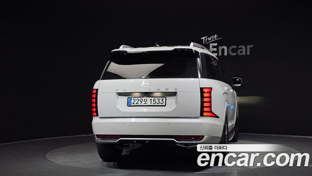 Hyundai Palisade LX3 Gasoline 2.5T 2WD 7-Seater Calligraphy - фото 3