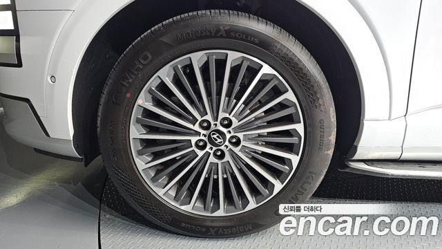 Hyundai Palisade LX3 Gasoline 2.5T 2WD 7-Seater Calligraphy - фото 4