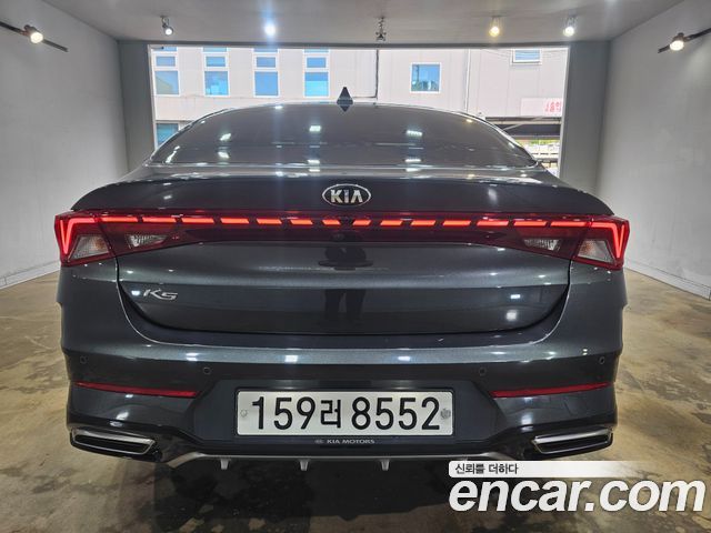 Kia K5 3-го поколения 2.0 Noblesse - фото 4