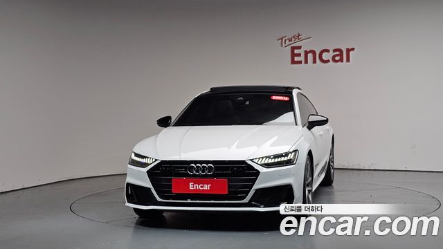 Audi A7 55 TFSI Quattro Premium - фото 1