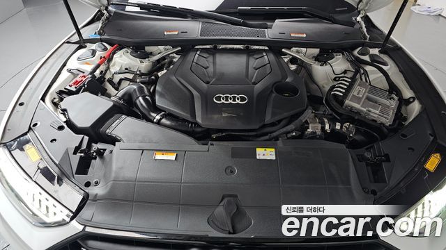 Audi A7 55 TFSI Quattro Premium - фото 4
