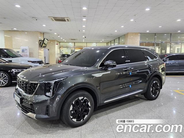 Kia Sorento Новый 4-го поколения Diesel 2.2 2WD Noblesse - фото 0