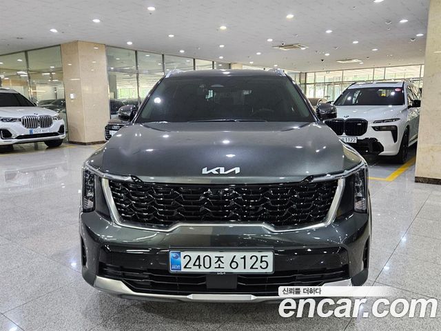 Kia Sorento Новый 4-го поколения Diesel 2.2 2WD Noblesse - фото 1