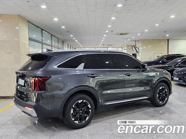 Kia Sorento Новый 4-го поколения Diesel 2.2 2WD Noblesse - фото 2