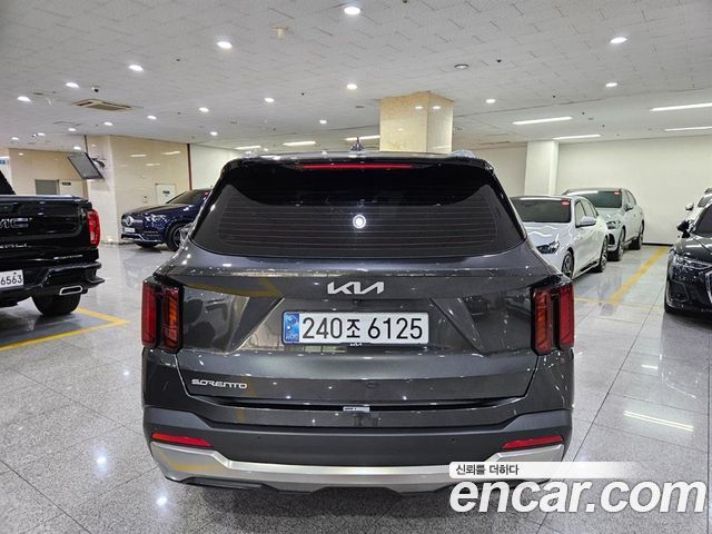 Kia Sorento Новый 4-го поколения Diesel 2.2 2WD Noblesse - фото 3