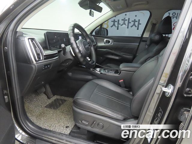 Kia Sorento Новый 4-го поколения Diesel 2.2 2WD Noblesse - фото 4