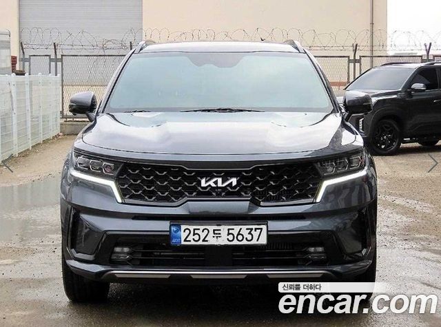 Kia Sorento 4-го поколения HEV 1.6 2WD Gravity - фото 0