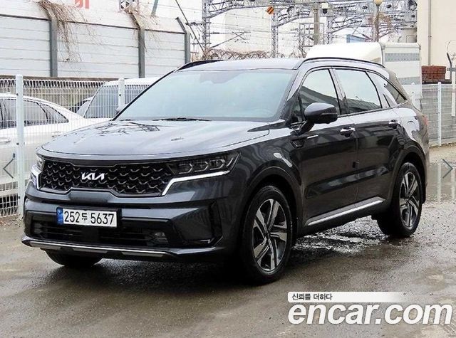 Kia Sorento 4-го поколения HEV 1.6 2WD Gravity - фото 1