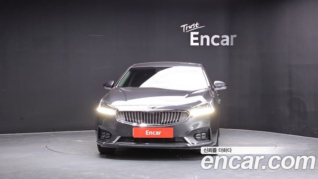 Kia K7 Совершенно новый, гибрид Noblesse - фото 1