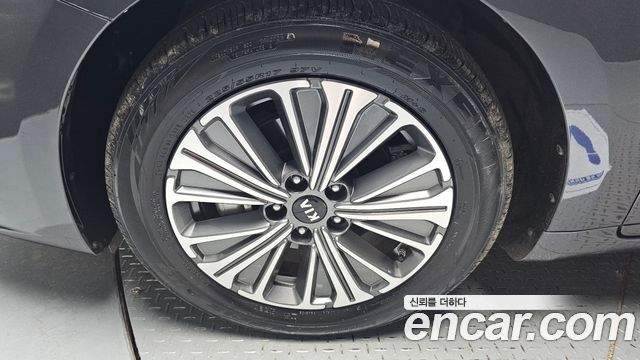 Kia K7 Совершенно новый, гибрид Noblesse - фото 3