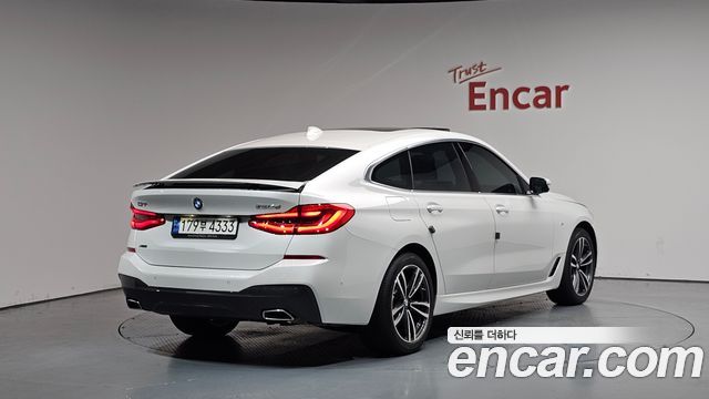 BMW Gran Turismo G32 620d xDrive M Sport - фото 0