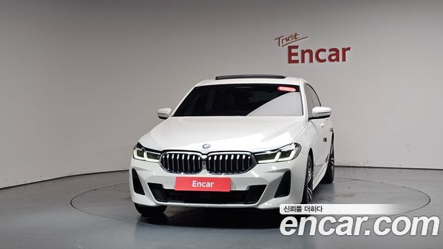 BMW Gran Turismo G32 620d xDrive M Sport - фото 1