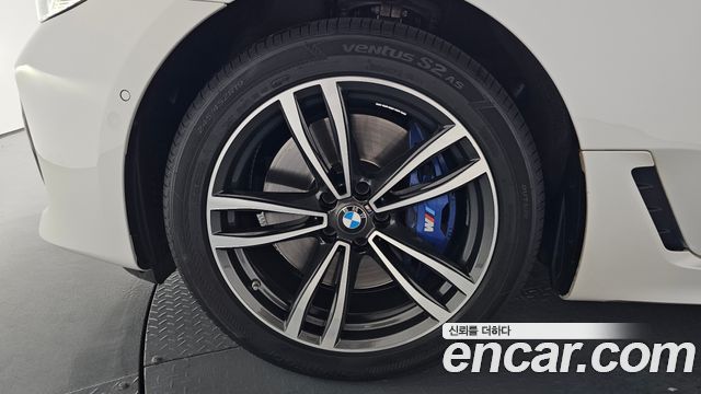 BMW Gran Turismo G32 620d xDrive M Sport - фото 3