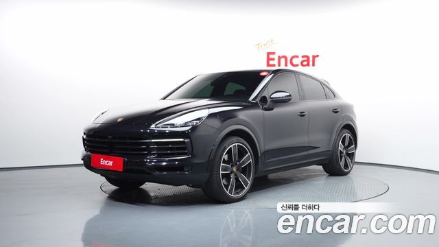 Porsche Cayenne PO536 3.0 Coupe - фото 0
